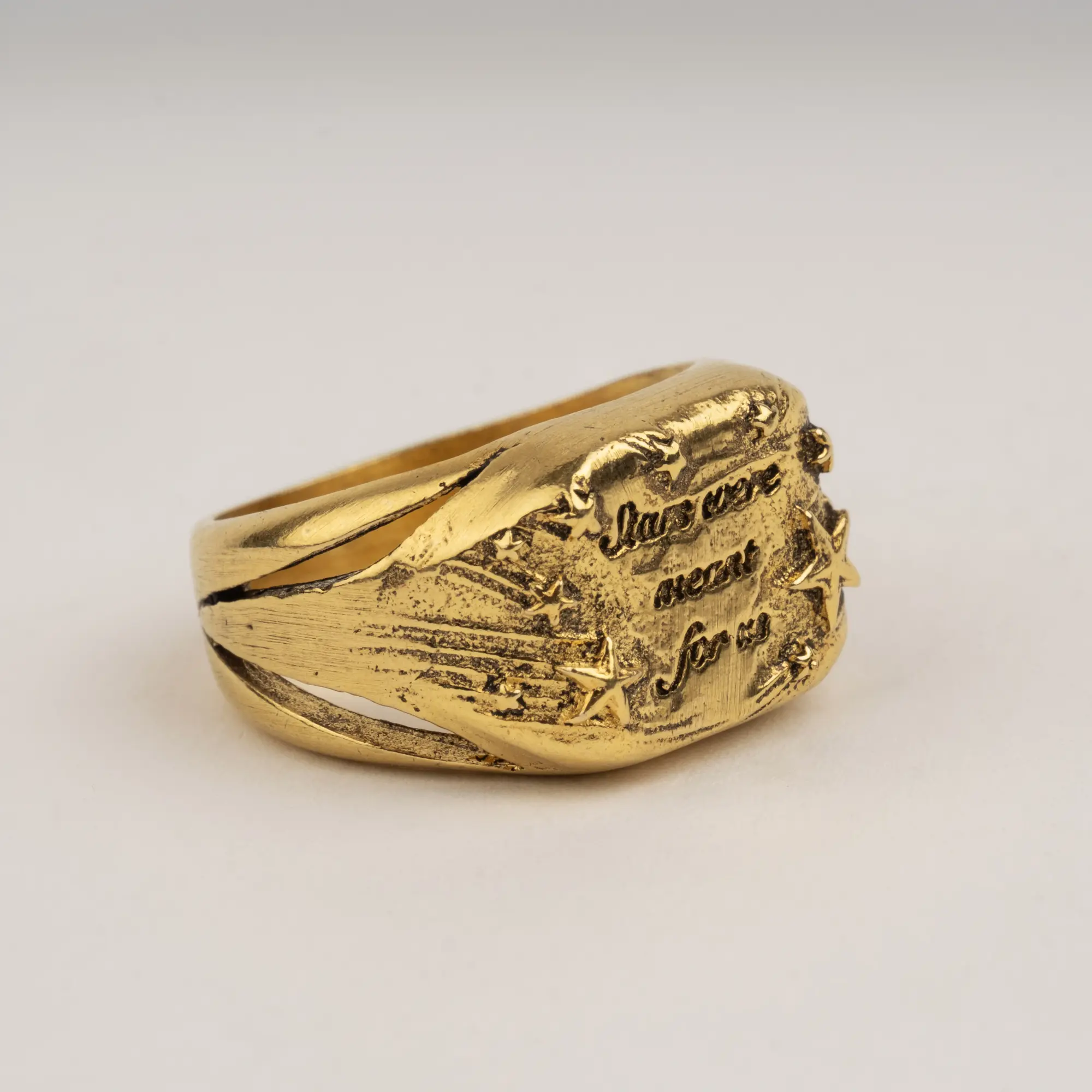 Stardust — gold 1